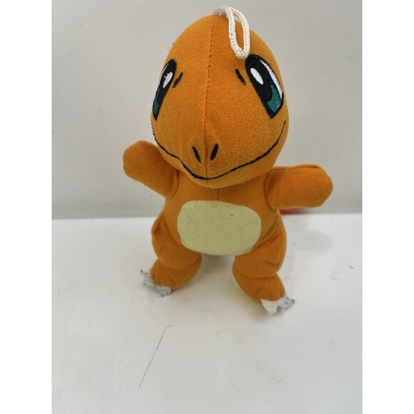 Nintendo Super Mario Plush Lot of 6 Ice Mario, Pikachu, Charmander, Bomb-omb - Picture 9 of 13